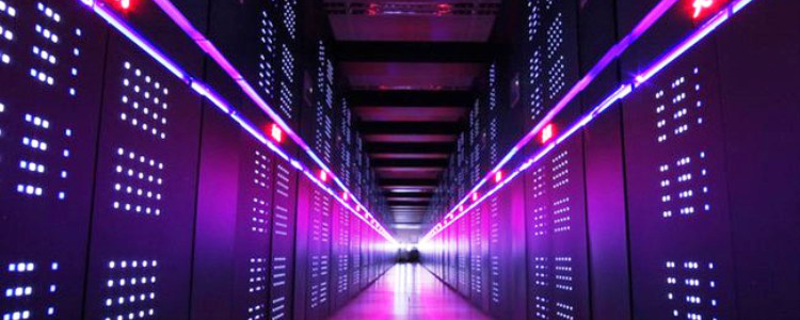 China has now surpassed the US in the world's TOP500 Supercomputer list