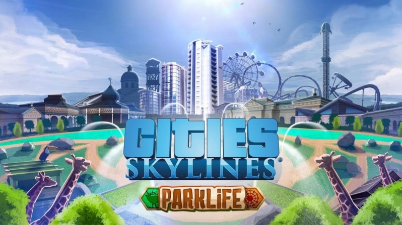 Cities Skyline players can get the game's Parklife DLC for free for a limited time
