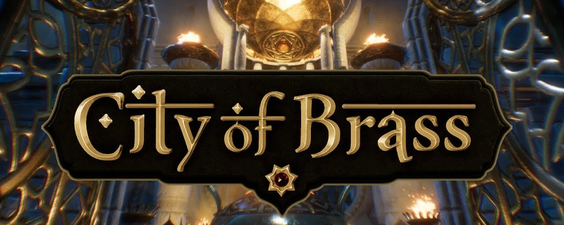 City of Brass is currently available for free on PC