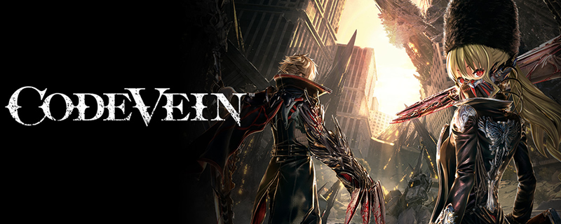 Code Vein's official PC system requirements have been revealed