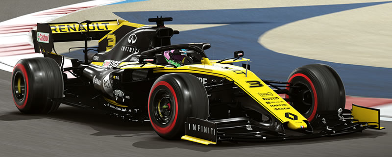 Codemasters released F1 2019's PC system requirements