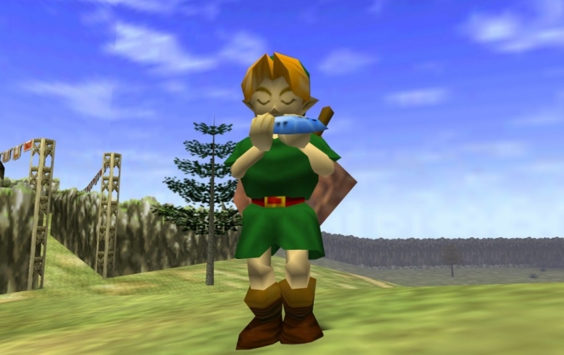 The Legend of Zelda: Ocarina of Time - Master Quest (Debug) : Free