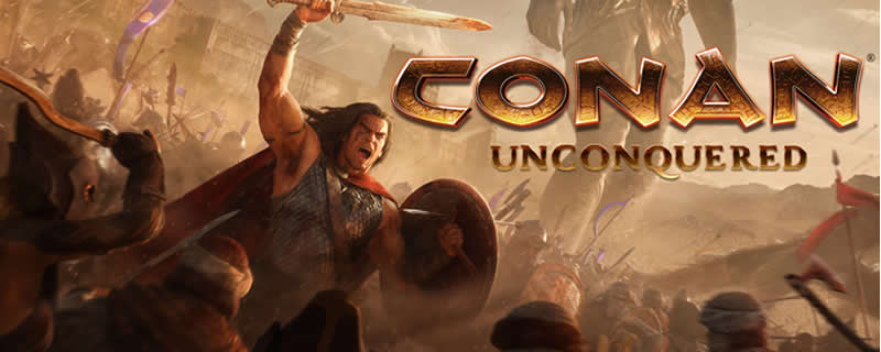 Command and Conquer Veterans Petroglyph Reveals Conan Unconquered RTS Game