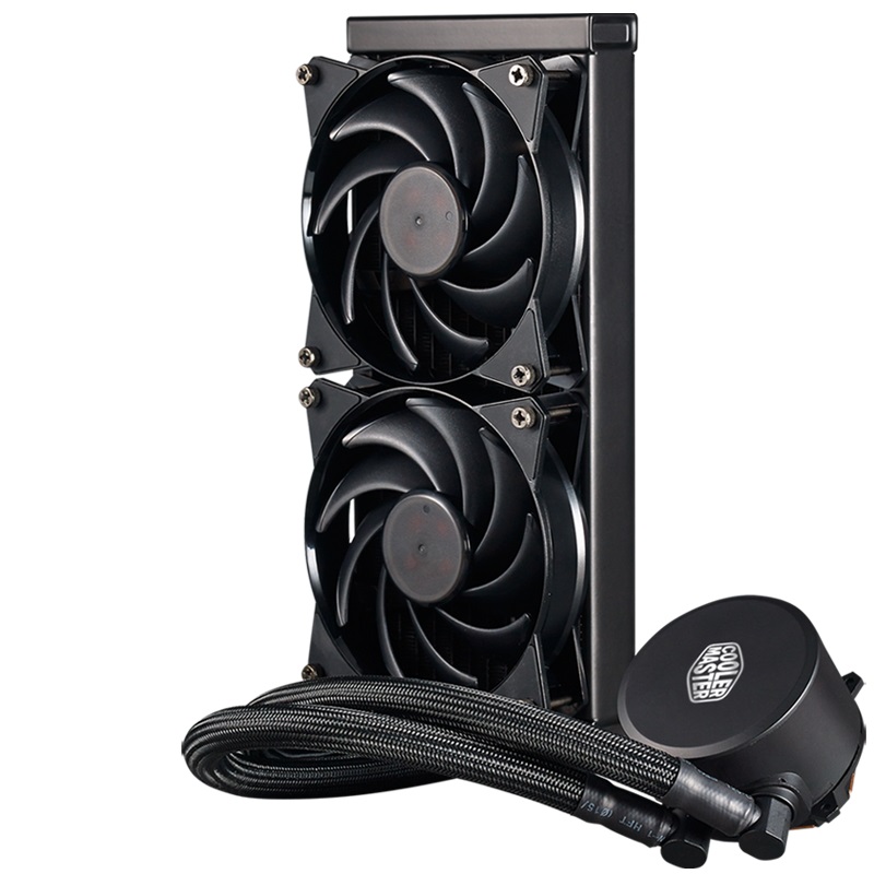 Cooler Master announced TR4 Threadripper support for their latest AIO liquid coolers