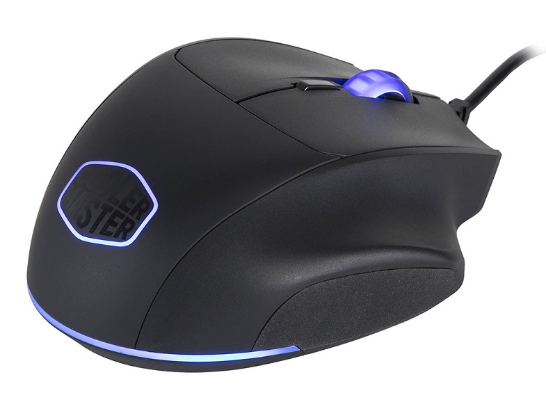 Cooler Master announces their new MasterSet M120 mouse/keyboard combo