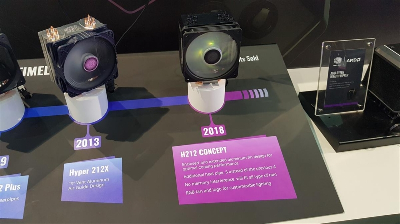 Cooler Master at Computex