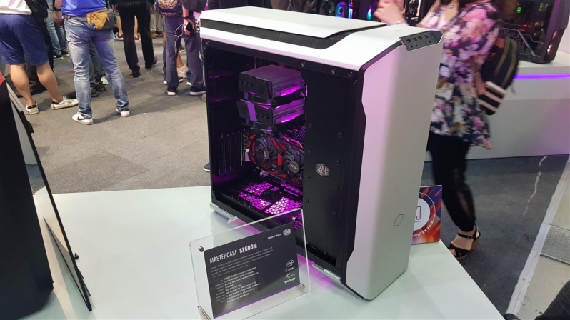 Cooler Master at Computex