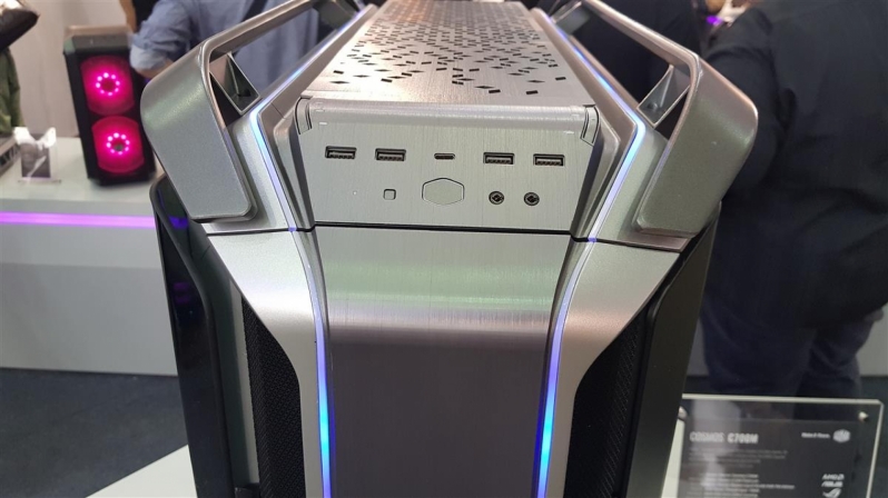 Cooler Master at Computex