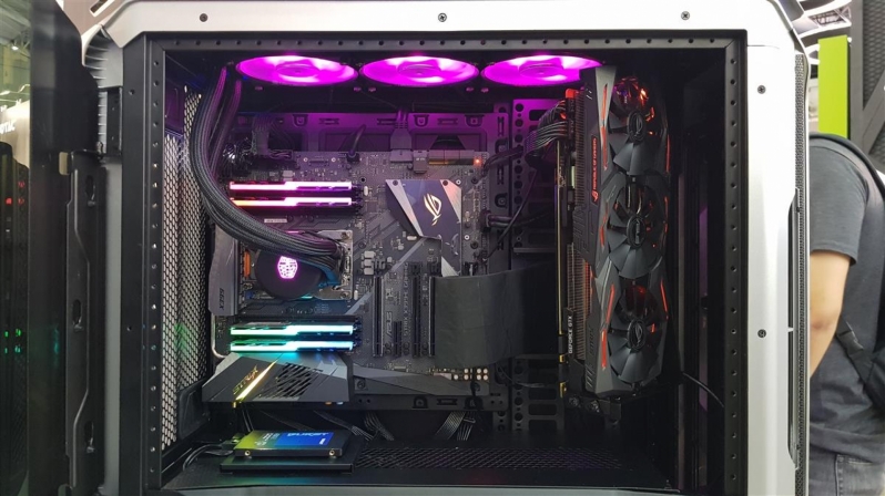 Cooler Master at Computex