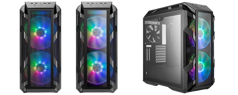 Cooler Master H500M Review