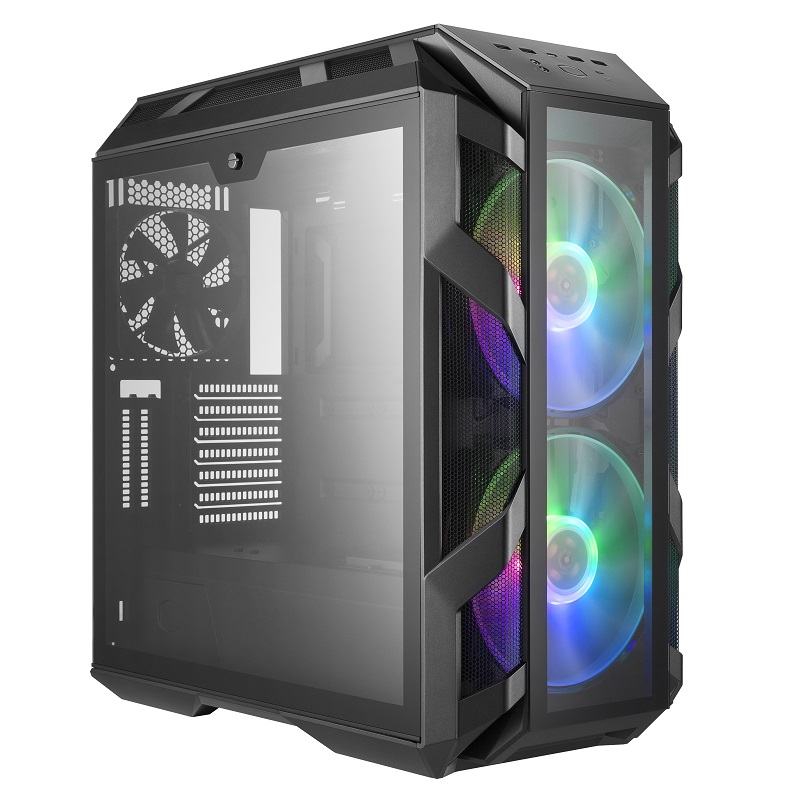Cooler Master H500M Review