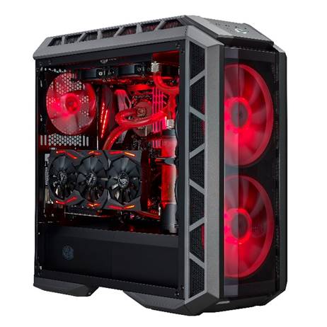 Cooler Master H500P Review