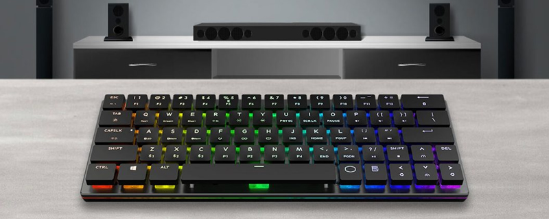 Cooler Master launches their SK621, their first bluetooth RGB Gaming Keyboard
