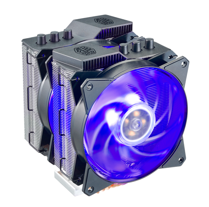 Cooler Master MA620P/MA621P Preview