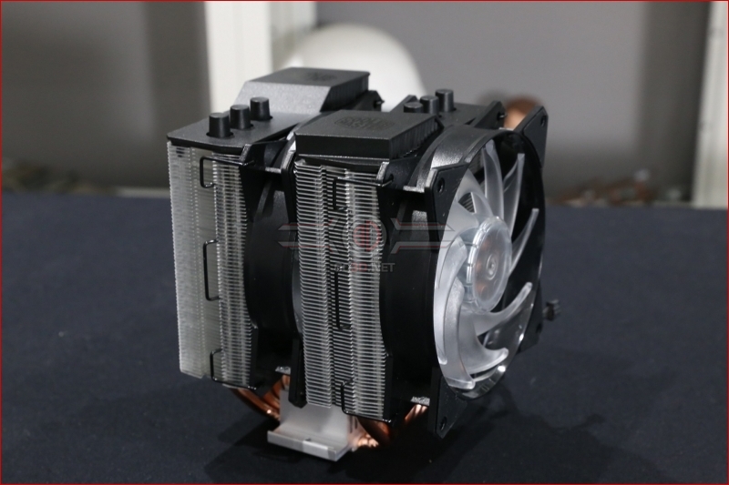Cooler Master MA620P MA621P Preview