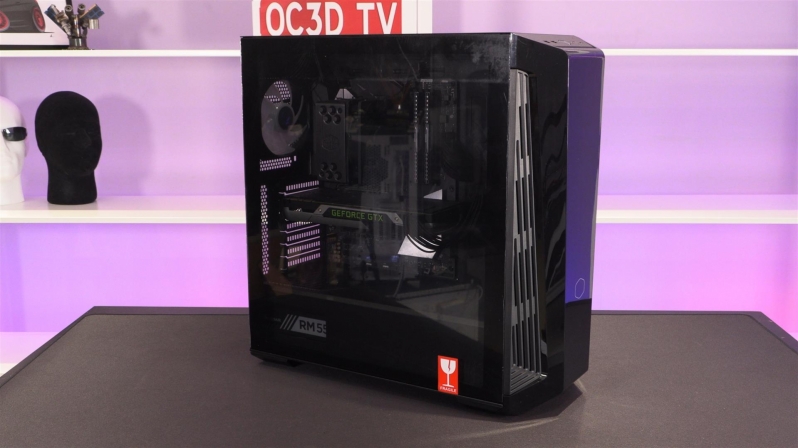 Cooler Master MasterBox 540 Review