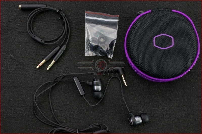 Cooler Master MH703 Earbud Review