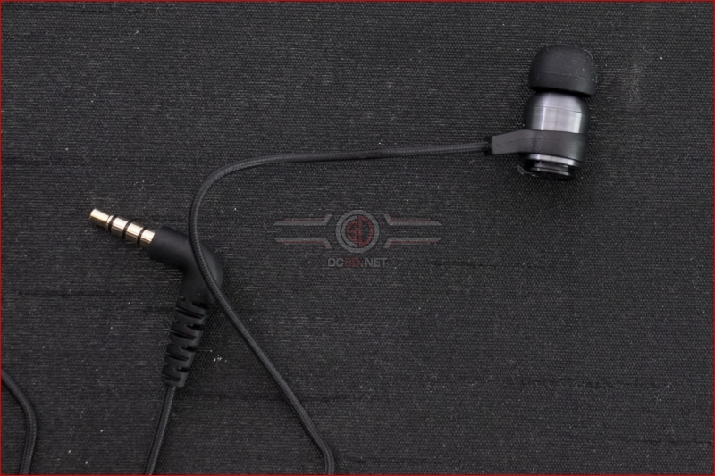 Cooler Master MH703 Earbud Review