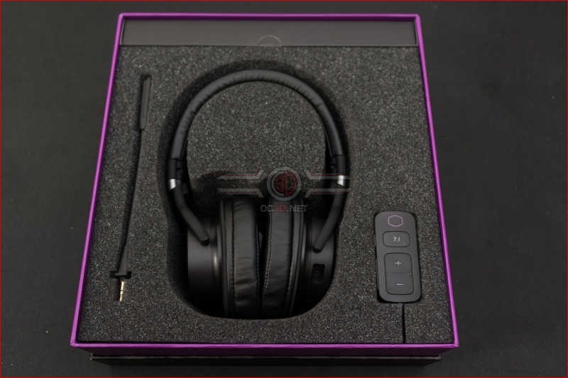 Cooler Master MH752 Headset Review