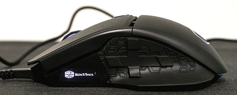 Cooler Master MM830 24000 DPI Mouse Review