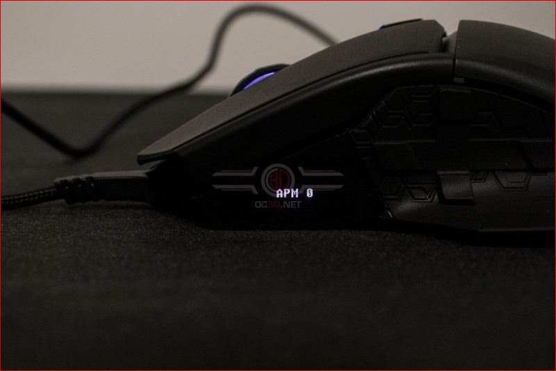 Cooler Master MM830 OLED Actions Per Minute