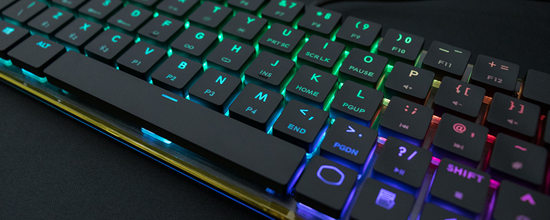 Cooler Master SK621 Wireless Keyboard Review