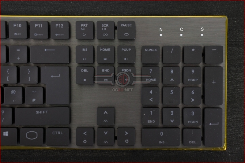Cooler Master SK650 Low Profile Keyboard Review