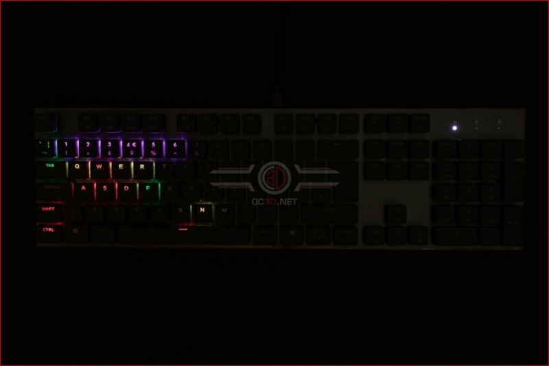 Cooler Master SK650 Low Profile Keyboard Review