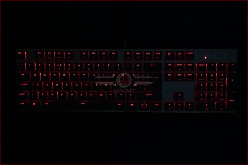 Cooler Master SK650 Low Profile Keyboard Review