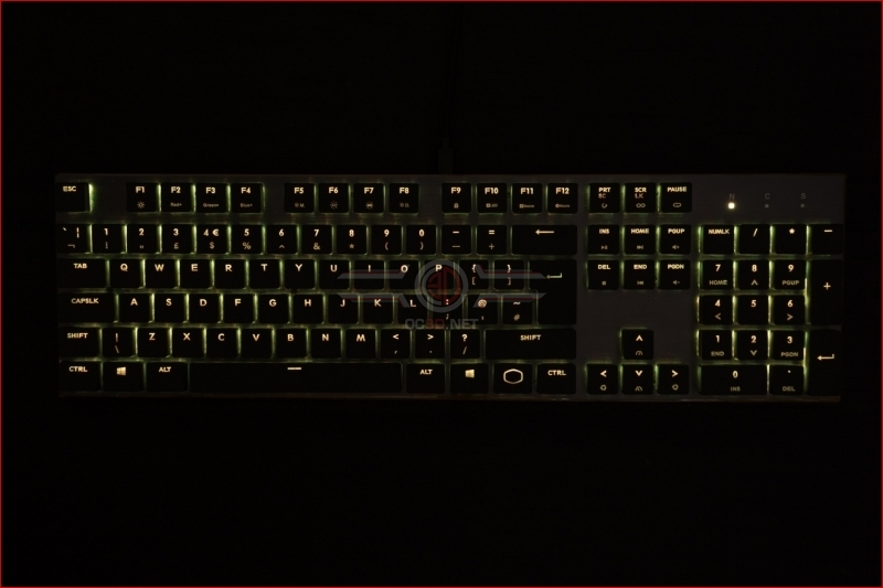 Cooler Master SK650 Low Profile Keyboard Review