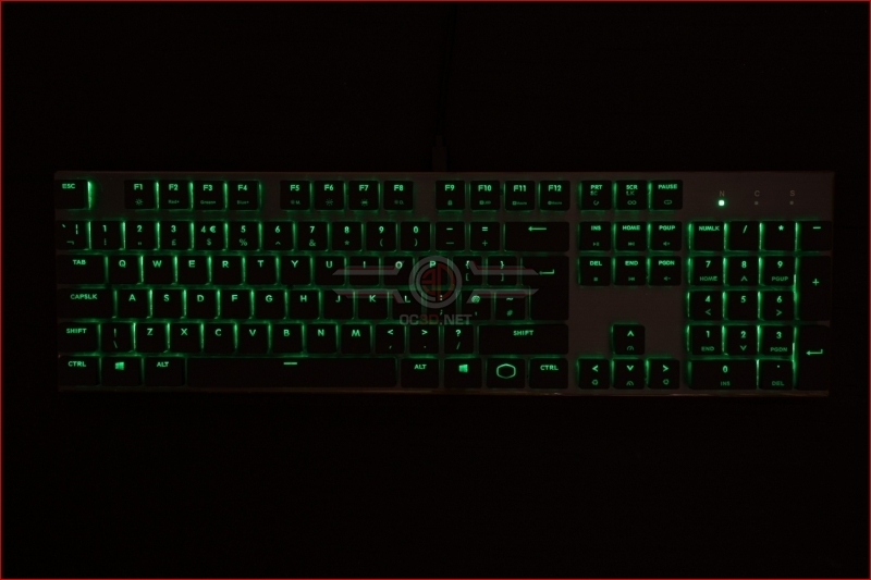Cooler Master SK650 Low Profile Keyboard Review