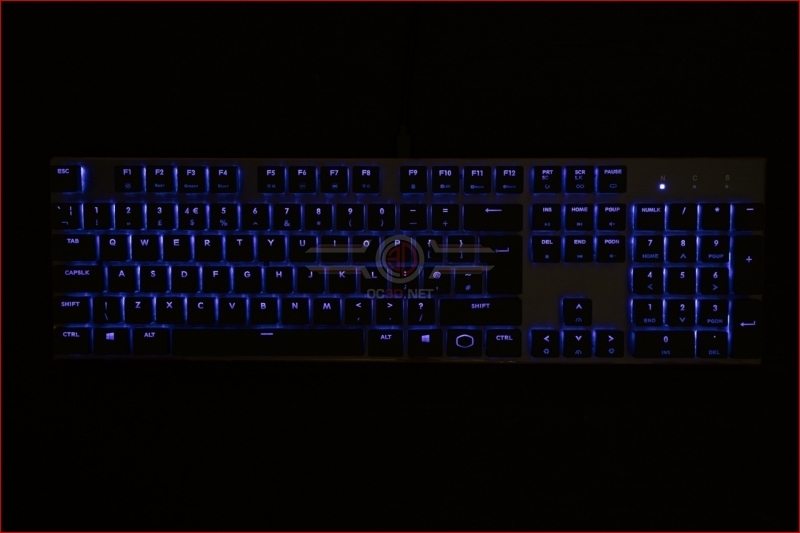 Cooler Master SK650 Low Profile Keyboard Review