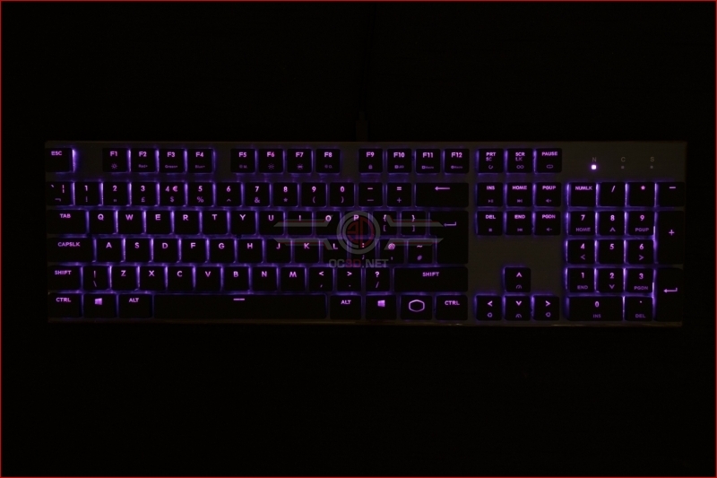 Cooler Master SK650 Low Profile Keyboard Review
