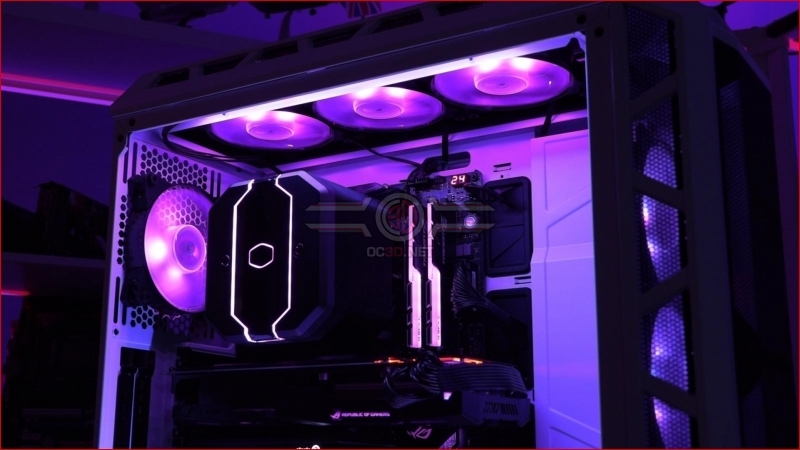 Cooler Master's MasterAir MA620M CPU cooler - A Mini Wraith Ripper?