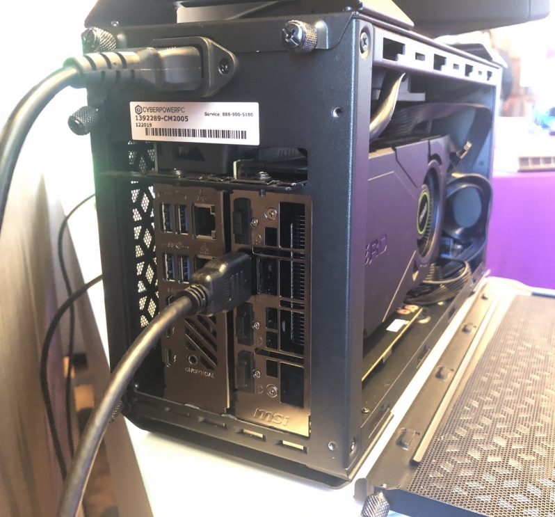 Cooler Master reveals its NC100 Small Form Factor Enclosure for Intel's new Ghost Canyon NUC