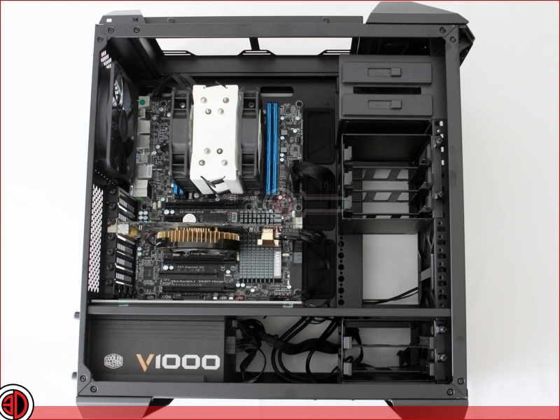CoolerMaster MasterCase Pro 6 Review