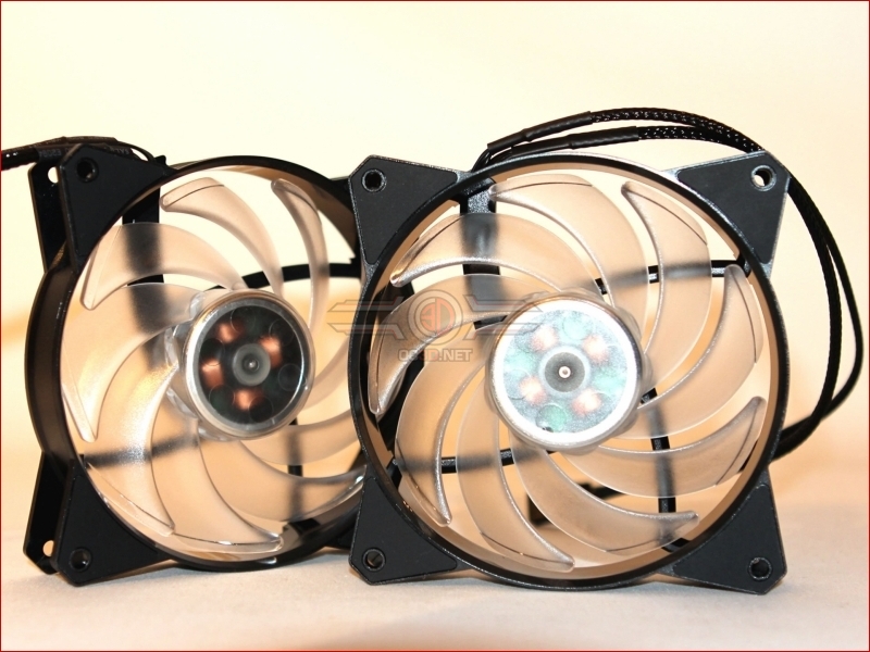 CoolerMaster MasterLiquid ML240R RGB Review