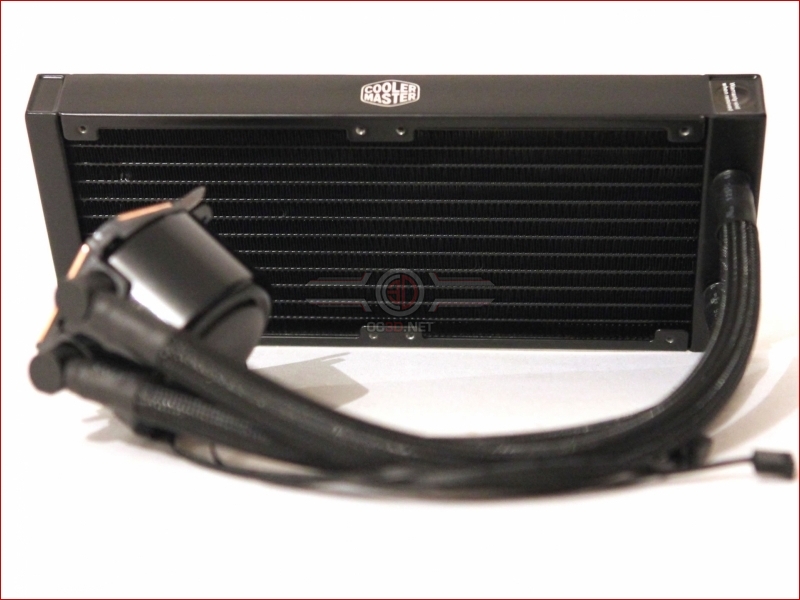 CoolerMaster MasterLiquid  ML240R RGB Review