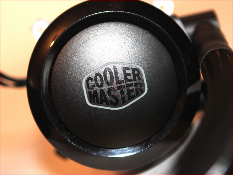 CoolerMaster MasterLiquid  ML240R RGB Review