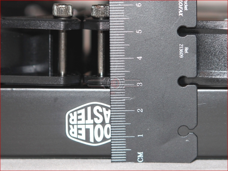 CoolerMaster MasterLiquid  ML240R RGB Review