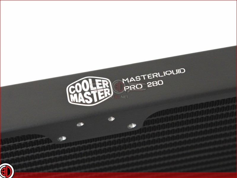 CoolerMaster MasterLiquid Pro 280 Review