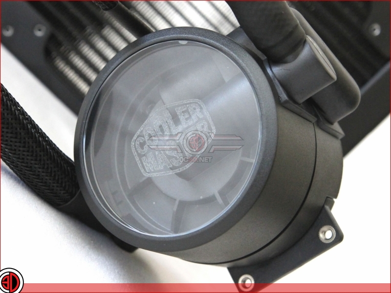 CoolerMaster MasterLiquid Pro 280 Review