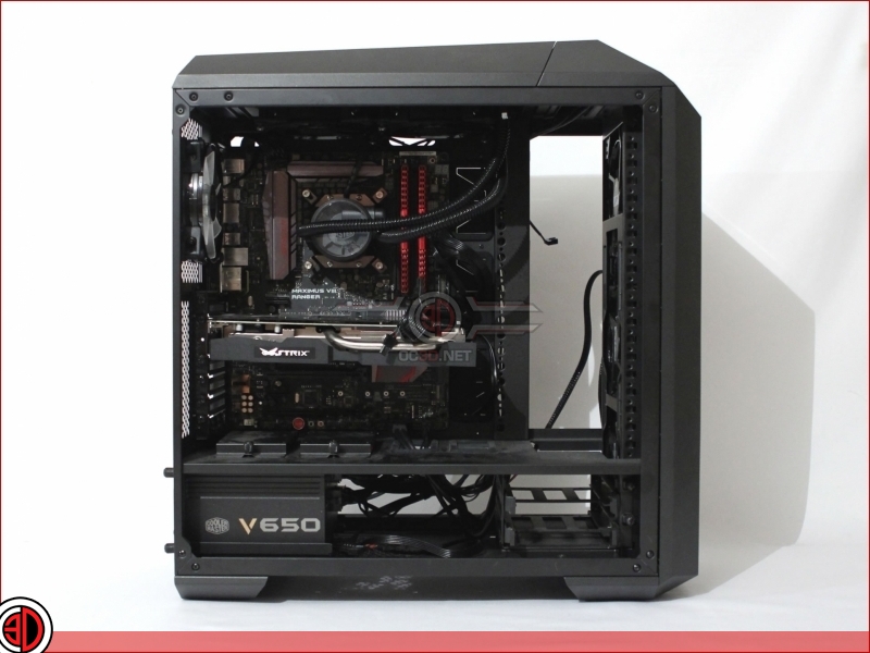 CoolerMaster MasterLiquid Pro 280 Review