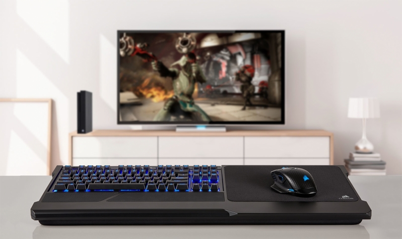 Corsair becomes Xbox One Hardware Partner with Gaming keyboards and Mice