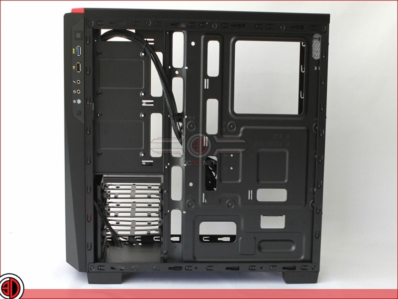 Corsair Carbide Spec 04 Review