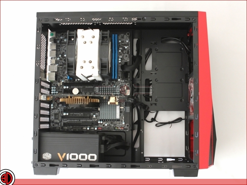 Corsair Carbide Spec 04 Review