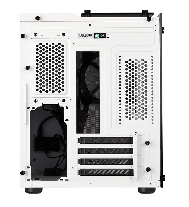 Corsair Crystal Series 280X RGB MATX Case Review - OC3D