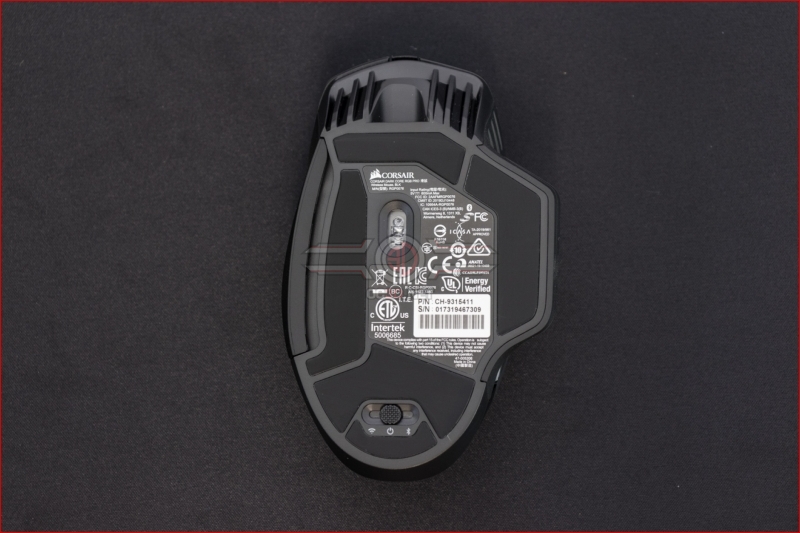Corsair Dark Core RGB Pro Wireless Mouse Review