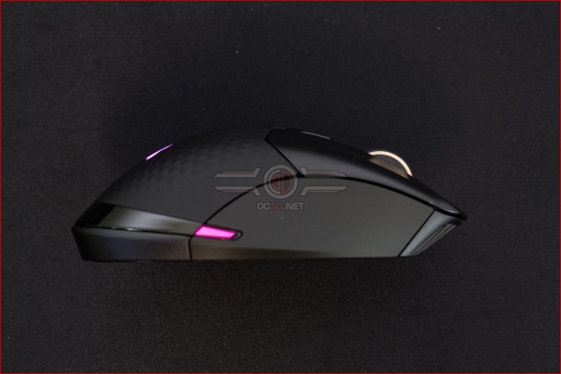 Corsair Dark Core RGB Pro Wireless Mouse Review