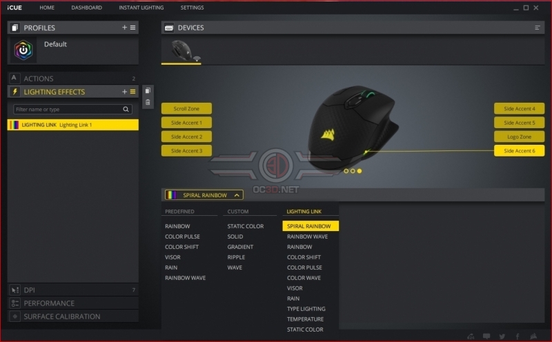 Corsair Dark Core RGB Pro Wireless Mouse Review